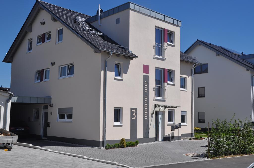 Komfortable Apartment-wohnung Gasthof