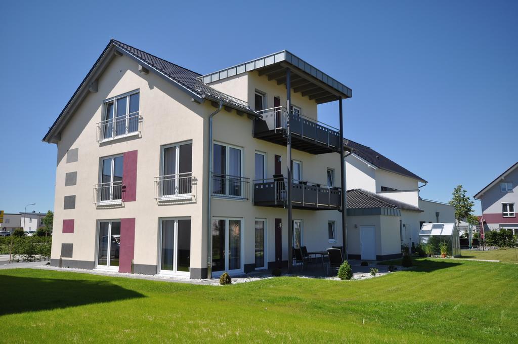 Komfortable Apartment-wohnung *