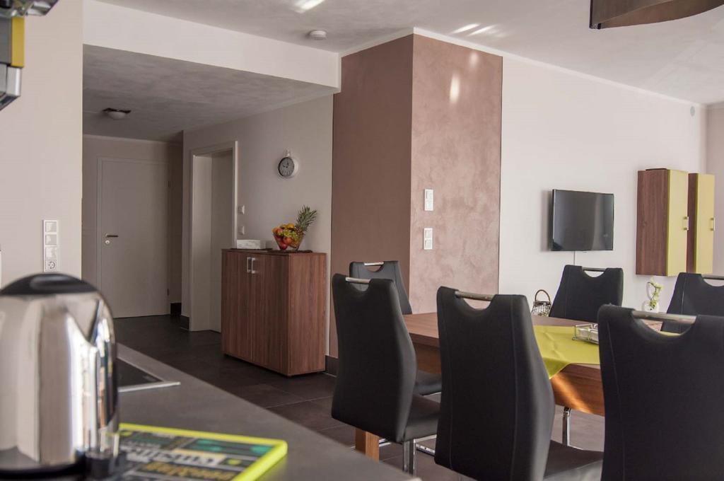 Komfortable Apartment-wohnung