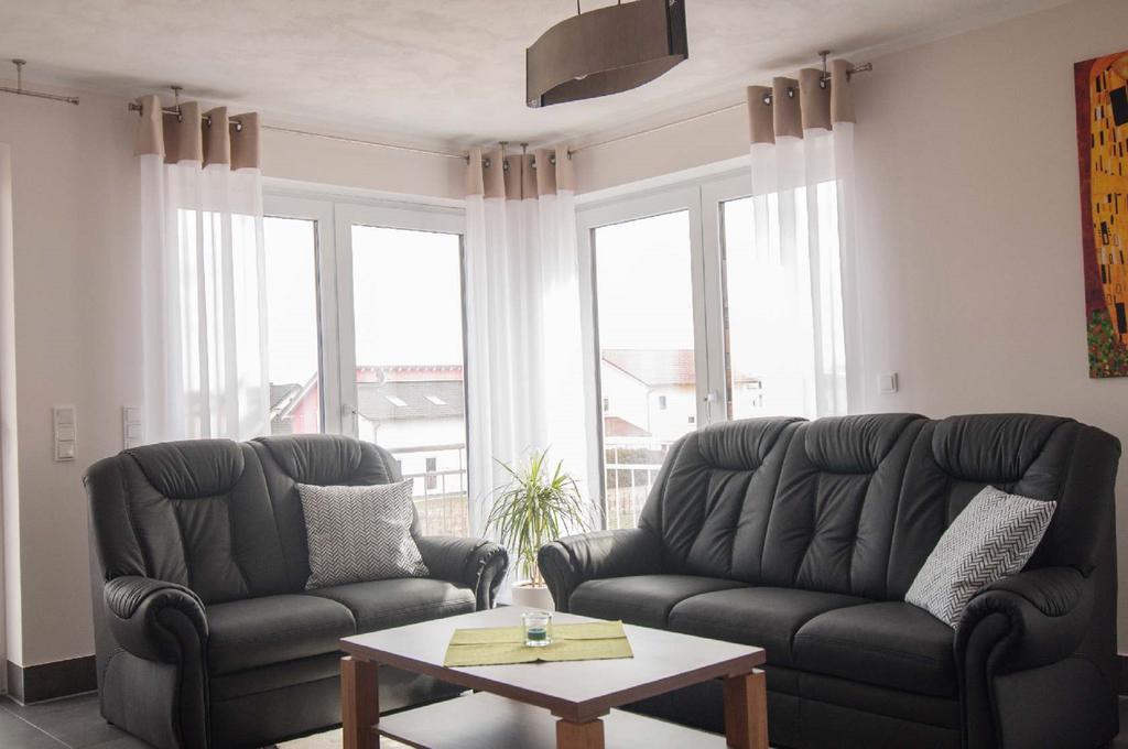 Komfortable Apartment-wohnung